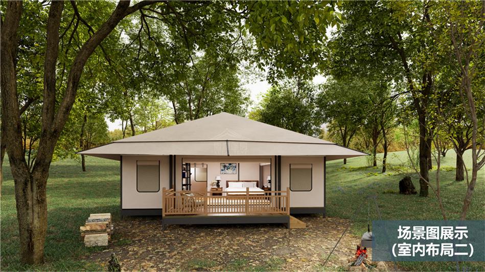 潜山县户外酒店帐篷